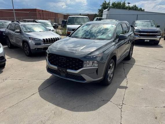 HYUNDAI SANTA FE 2021 5NMS1DAJ9MH355632 image